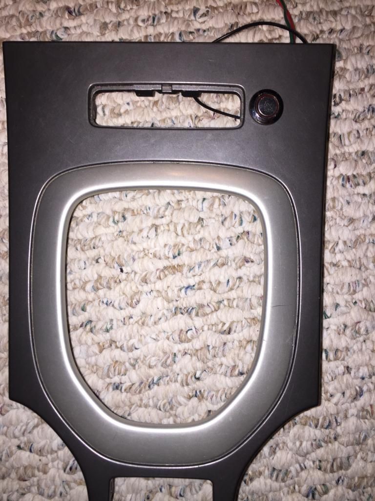 FS Radio Fasia and Center Console Trim Pontiac G8 Forum